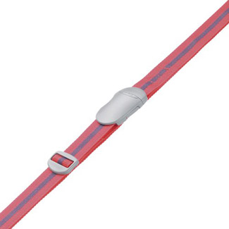 Go Travel Luggage Strap - Pink / Purple