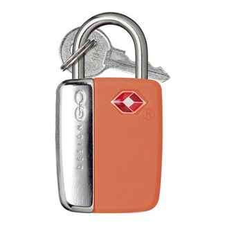Go Travel Glo Travel Sentry Lock - Orange