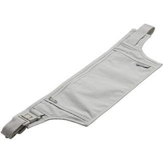 Go Travel Money Minder - Grey