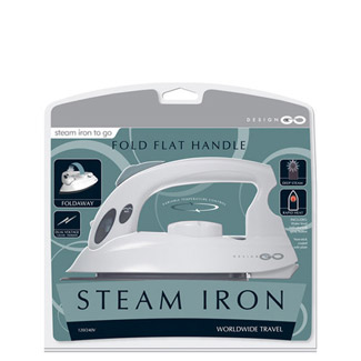 Go Travel Steam Iron to Go ? UK