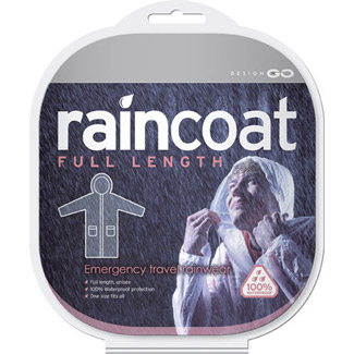 Go Travel Raincoat