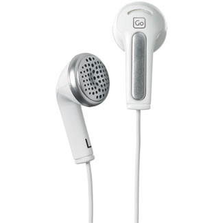 Go Travel Earphones