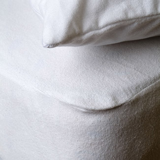 Nightlife Waterproof Mattress Protector - Single 90 x 190cm