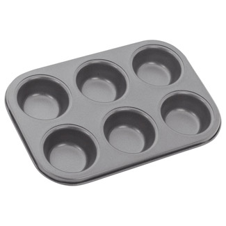 Stellar 6 Cup Muffin Tin