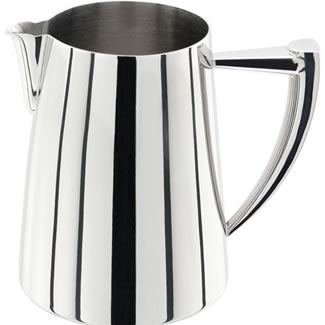 Stellar Art Deco Milk Jug - 0.3L/10oz