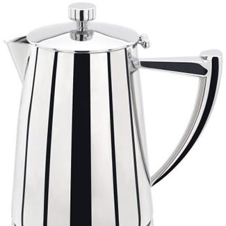 Stellar Art Deco Espresso Maker - 6 Cup