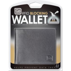 Go Travel RFID Wallet Gallery