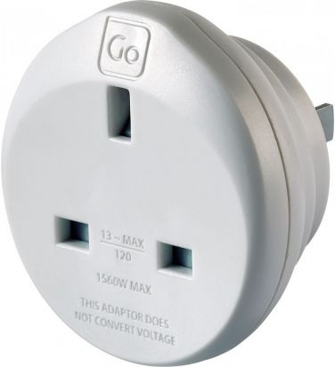 Go Travel UK - Americas Adaptor
