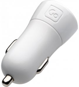 Go Travel USB In-Car Charger