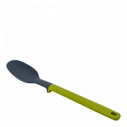 Joseph Joseph Elevate Solid Spoon Silicone - Grey/Green