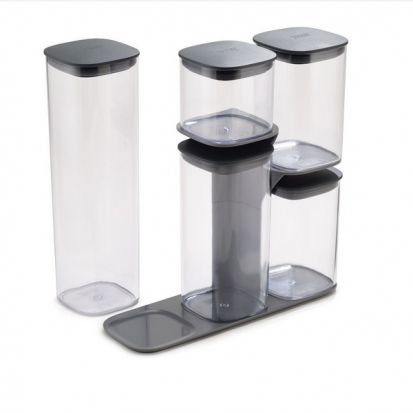 Joseph Joseph Podium 5 Piece Storage Set