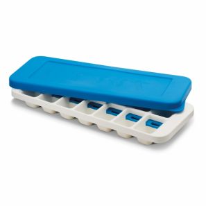 Joseph Joseph Quicksnap Plus Ice Cube Tray - Blue