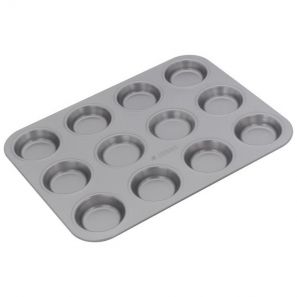 Judge 12 Cup Bun Tin