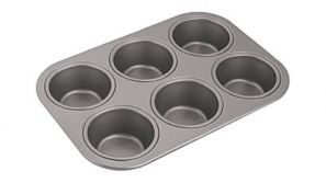 Judge 6 Cup Cupcake/Muffin Tin