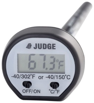 Judge Digital Pocket Thermometer 1