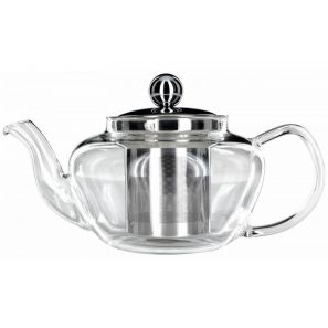 Judge Glass Teapot with Filter 600ml