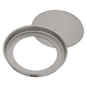 Judge Loose Base Round Sandwich Tin