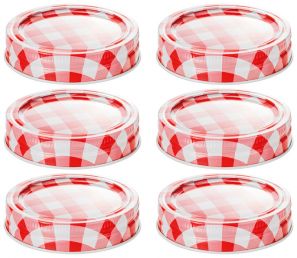 Judge Replacement Lids Set of 6 TC330