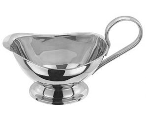 Judge Stainless Steel Gravy Boat 0.22L