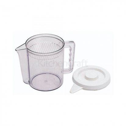KitchenCraft 1.5 Litre Gravy / Fat Separator and Measuring Jug