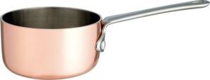 Pilot 3ply 9cm Saucepan