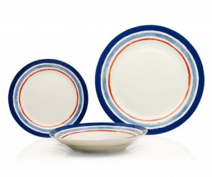 Sabichi St. Tropez 12 Piece Dinner Set