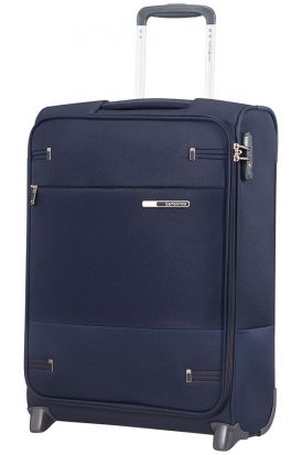 Samsonite Base Boost 55cm Upright Cabin Case - Navy