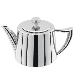Stellar Art Deco Traditional Teapot - 1.8L/52oz
