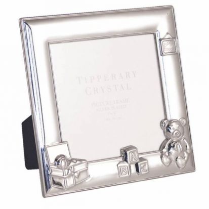 Tipperary Crystal Baby Bear Frame 4