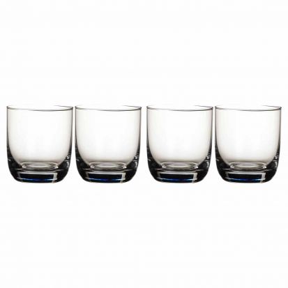 Villeroy & Boch La Divina Whiskey Glass - Set of 4
