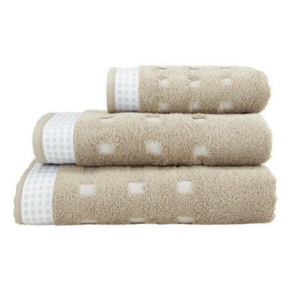 Vossen Country Feeling Bath Sheet - Sierra