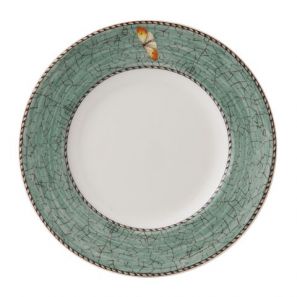 Wedgwood Sarah's Garden Green 18cm Plate
