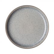 Denby Studio Grey Coupe Dinner Plate