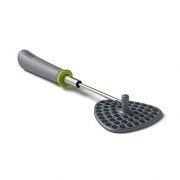 Joseph Joseph Delta Folding Masher - Grey/Green