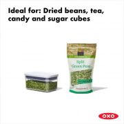 OXO POP Mini Rectangle Container - 0.6L 2