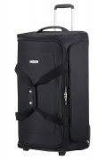 Samsonite Spark SNG Duffle with Wheels 77cm - Black