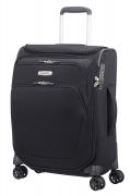 Samsonite Spark SNG Spinner Toppocket 55cm Cabin Case - Black