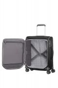 Samsonite Spark SNG Spinner Toppocket 55cm Cabin Case - Black 4