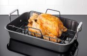 Stellar 40cm Roaster and Rack 1