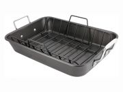 Stellar 40cm x 31cm Roaster and Rack