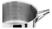 Stellar 5000 18cm Induction Saucepan 2
