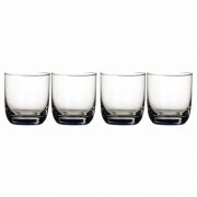 Villeroy & Boch La Divina Whiskey Glass - Set of 4